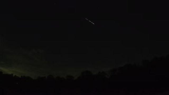 AMS1 meteor