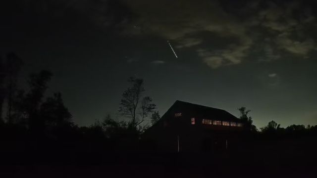 AMS1 meteor