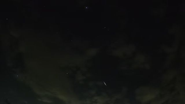 AMS1 meteor