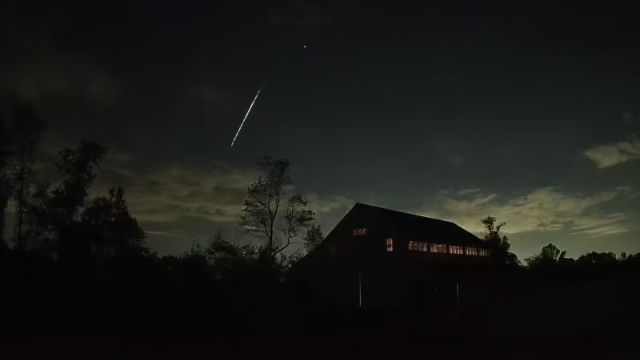 AMS1 meteor