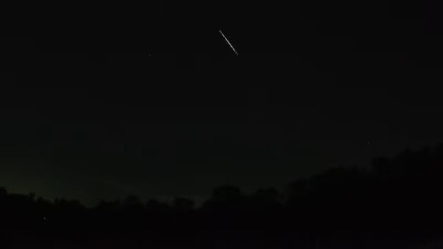 AMS1 meteor