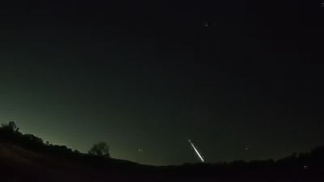 AMS1 meteor