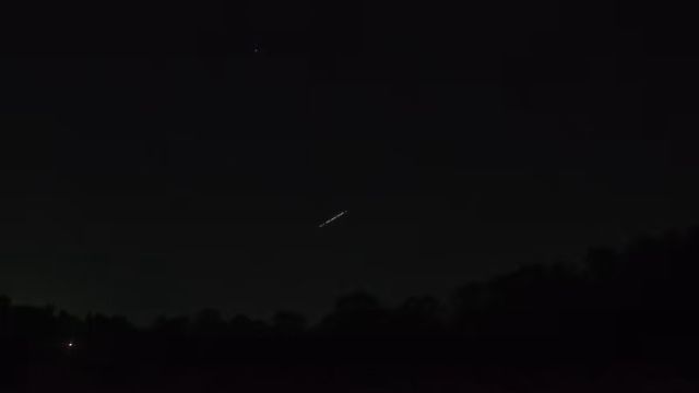 AMS1 meteor