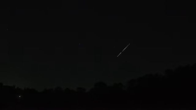 AMS1 meteor