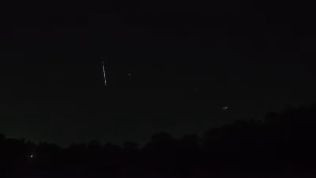 AMS1 meteor