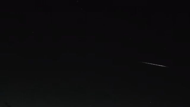 AMS1 meteor