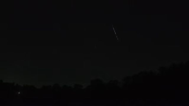 AMS1 meteor