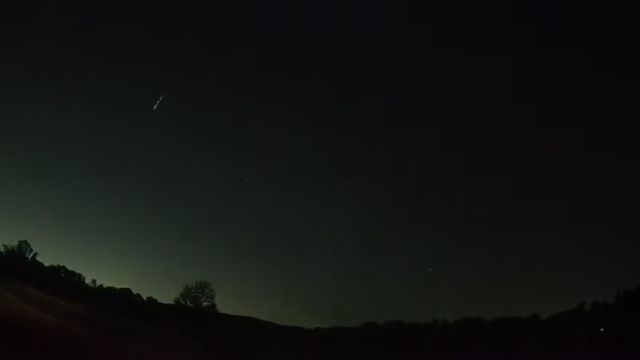 AMS1 meteor