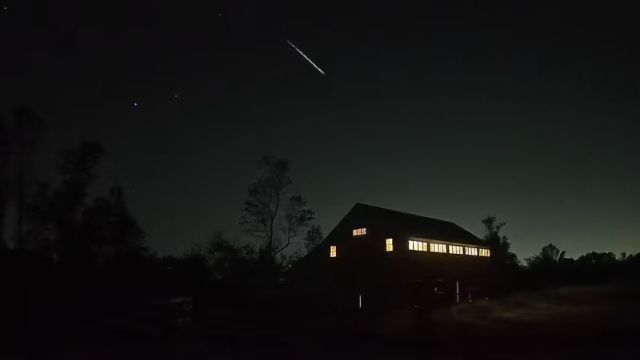 AMS1 meteor