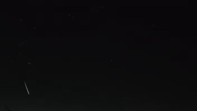 AMS1 meteor