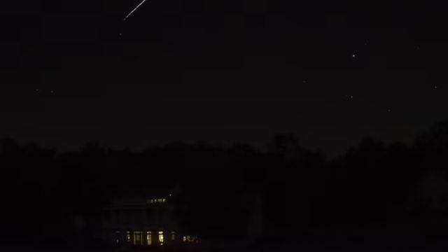 AMS1 meteor