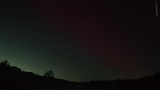 AMS1 meteor