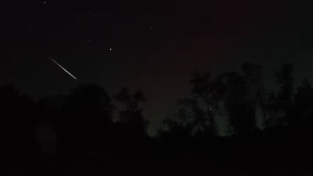 AMS1 meteor