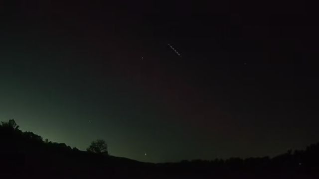 AMS1 meteor