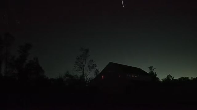 AMS1 meteor