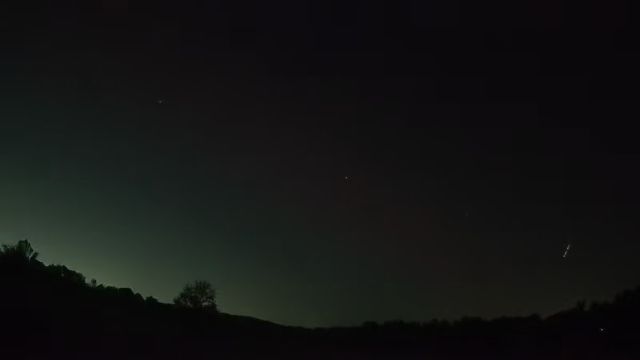 AMS1 meteor