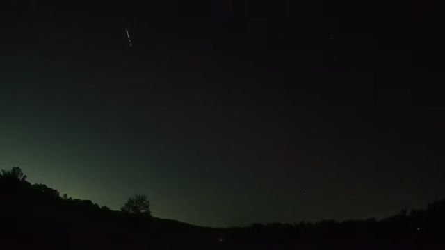 AMS1 meteor