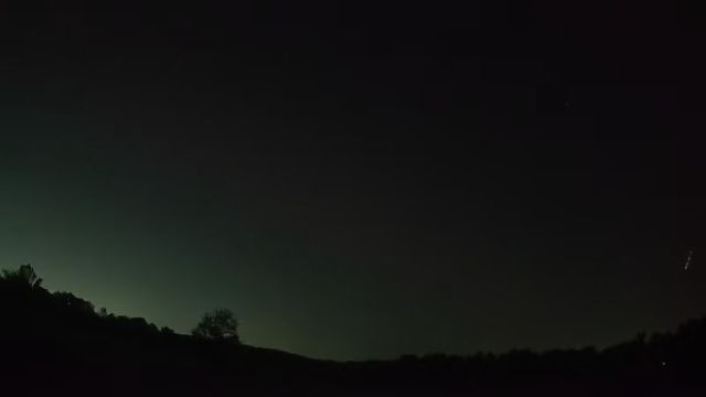 AMS1 meteor