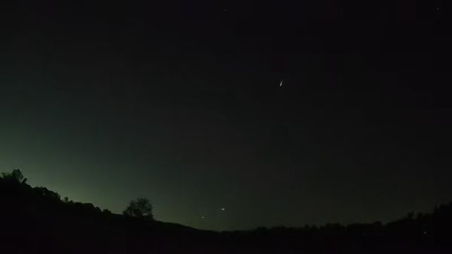 AMS1 meteor