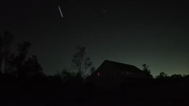 AMS1 meteor