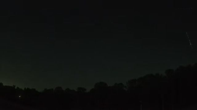 AMS1 meteor