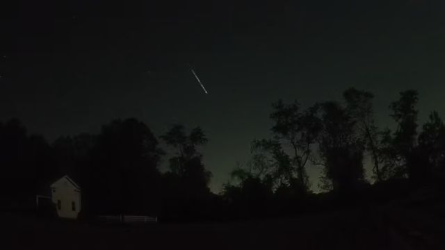 AMS1 meteor