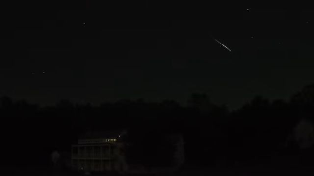 AMS1 meteor