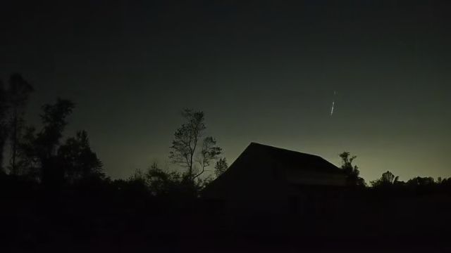AMS1 meteor