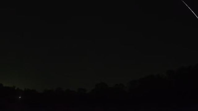 AMS1 meteor