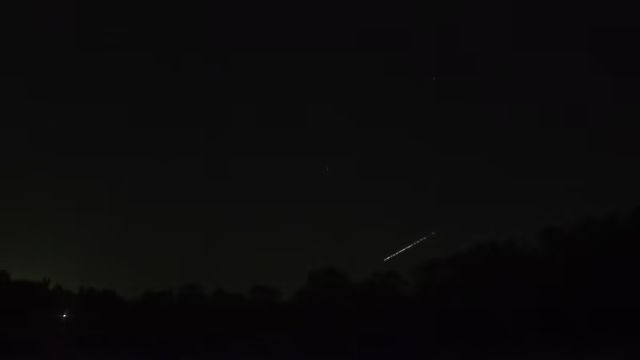 AMS1 meteor