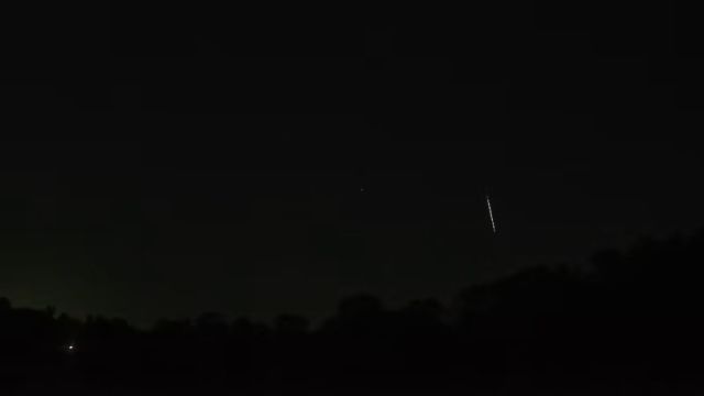 AMS1 meteor