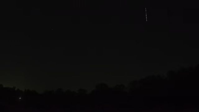 AMS1 meteor