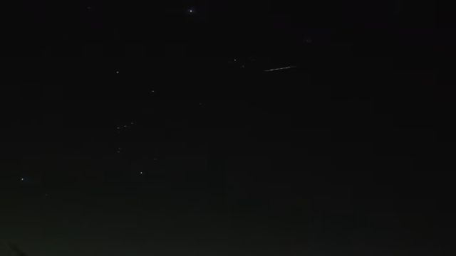 AMS1 meteor