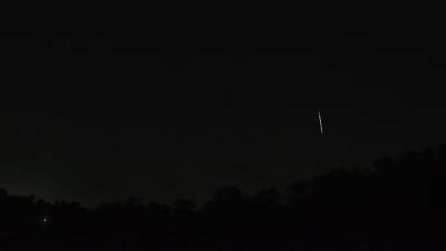 AMS1 meteor