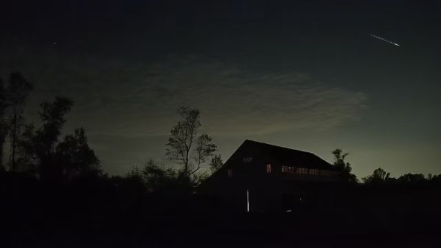 AMS1 meteor