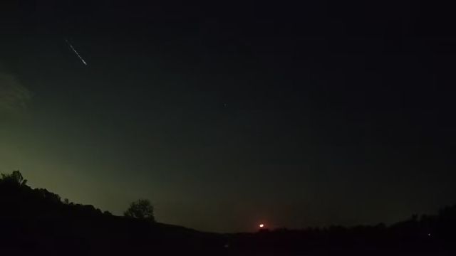 AMS1 meteor