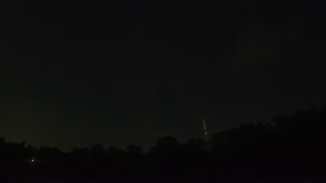 AMS1 meteor