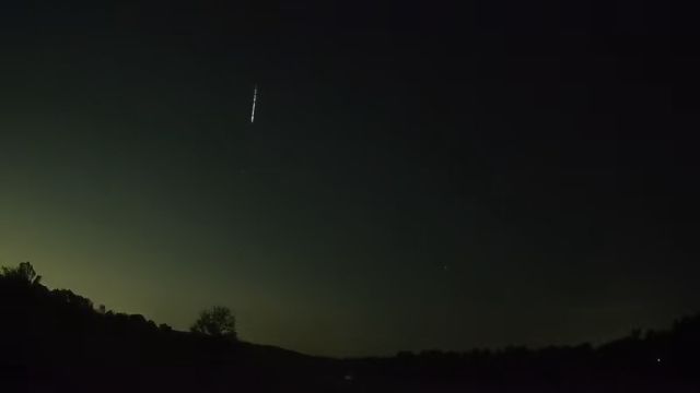 AMS1 meteor