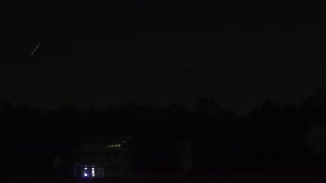 AMS1 meteor