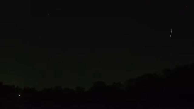 AMS1 meteor