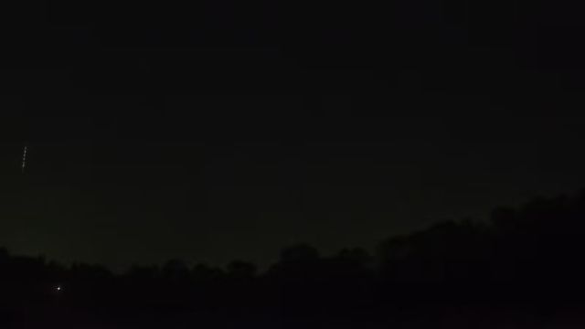 AMS1 meteor