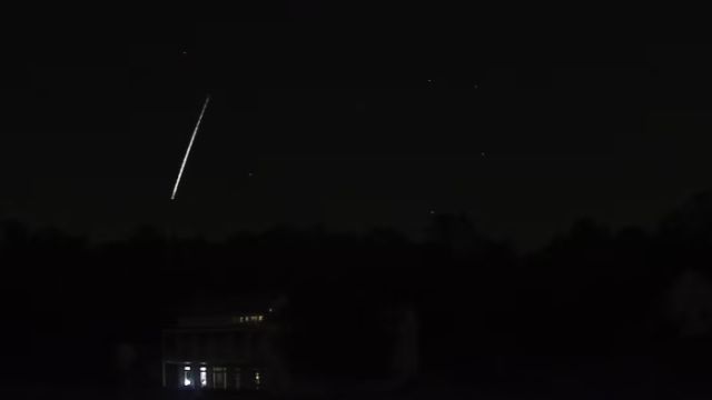 AMS1 meteor