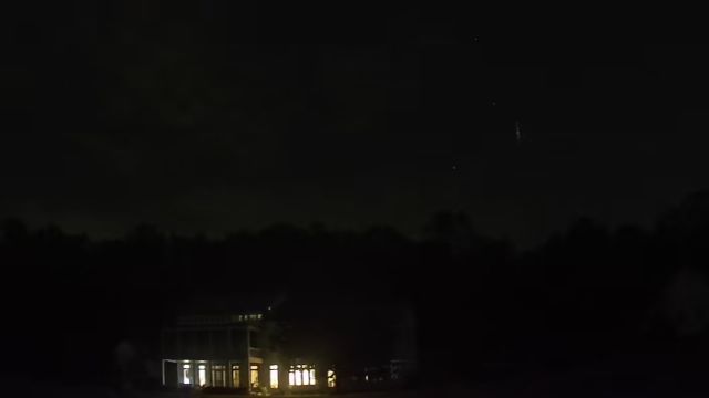 AMS1 meteor