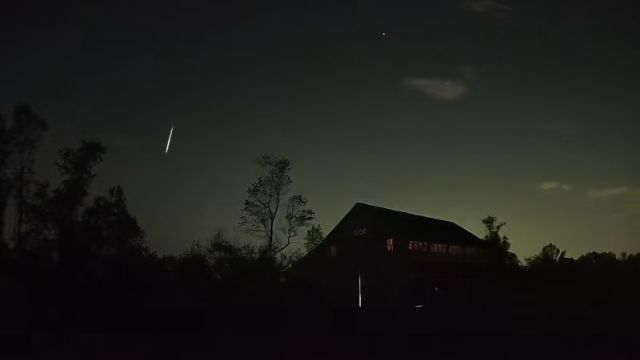 AMS1 meteor
