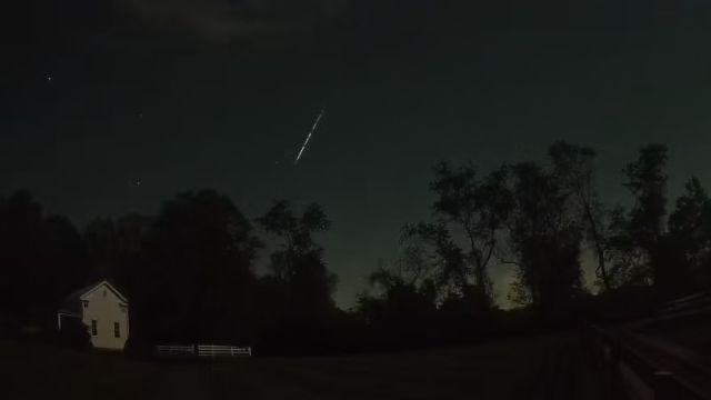 AMS1 meteor