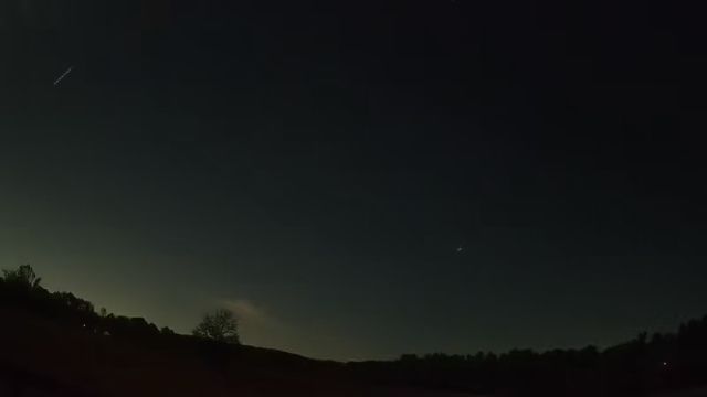 AMS1 meteor