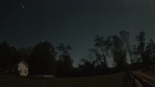 AMS1 meteor
