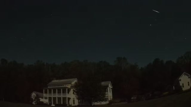 AMS1 meteor