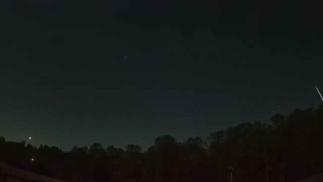 AMS1 meteor