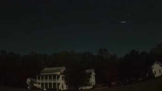 AMS1 meteor